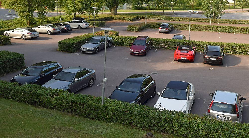 Stiftsgarden Akersberg Ξενοδοχείο Höör Εξωτερικό φωτογραφία