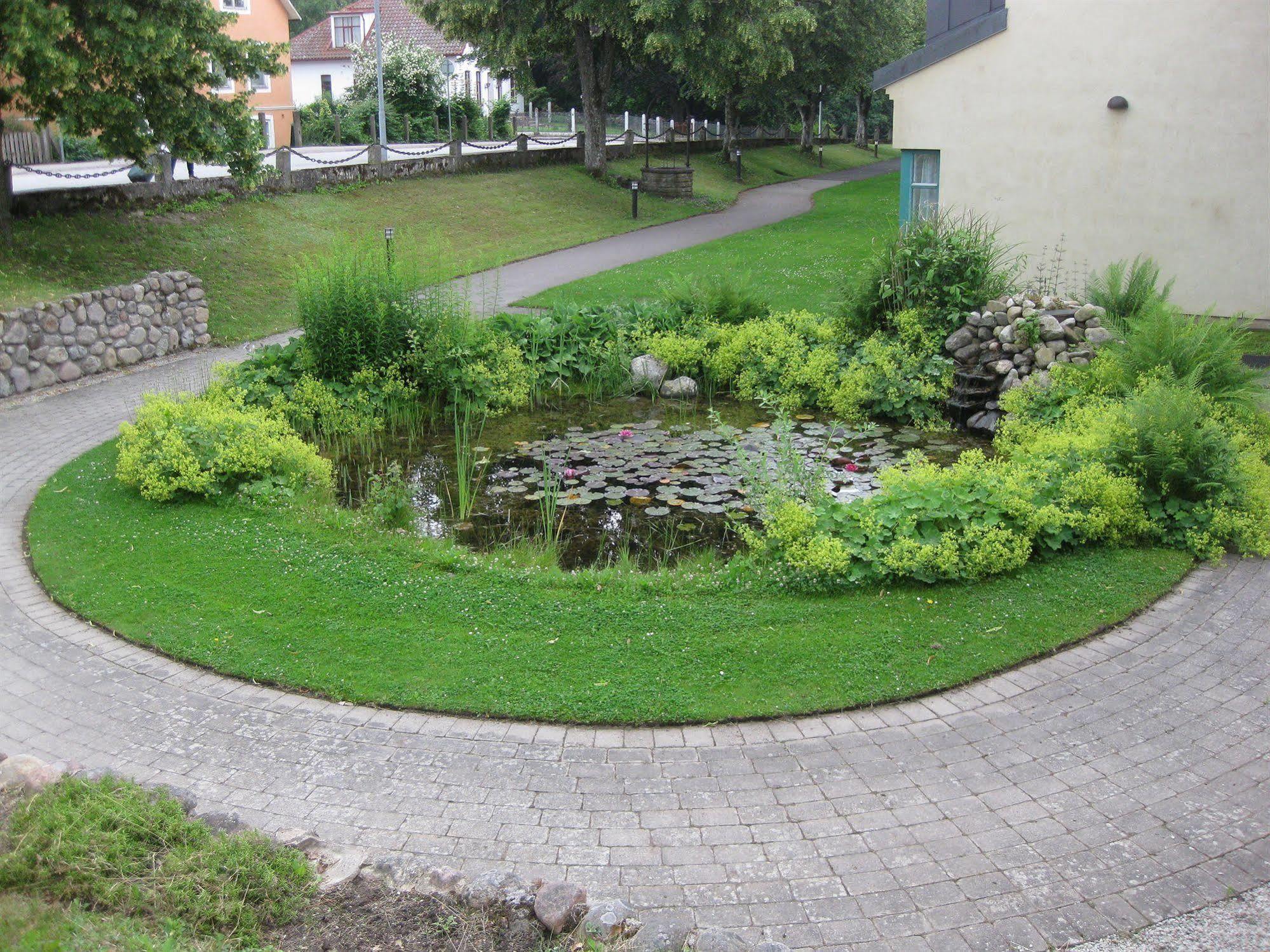 Stiftsgarden Akersberg Ξενοδοχείο Höör Εξωτερικό φωτογραφία