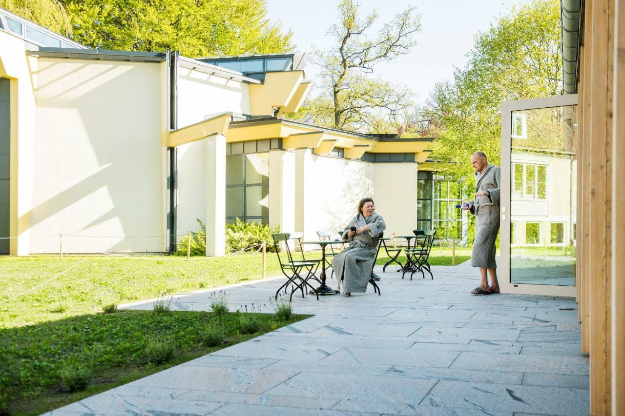 Stiftsgarden Akersberg Ξενοδοχείο Höör Εξωτερικό φωτογραφία